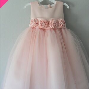 Babygirl formal dress.